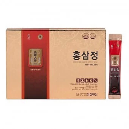 Tinh Chất Hồng Sâm Pha Sẵn (Korean Red Ginseng Extract)