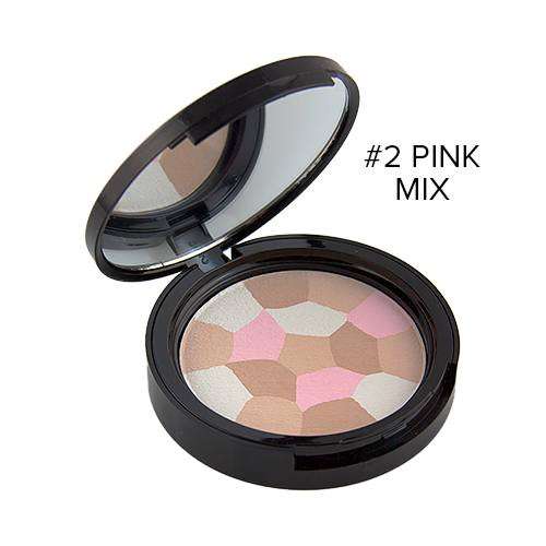 AERY JO MOSAIC COMPACT POWDER # 2 - Phấn Highlight Bắt Sáng