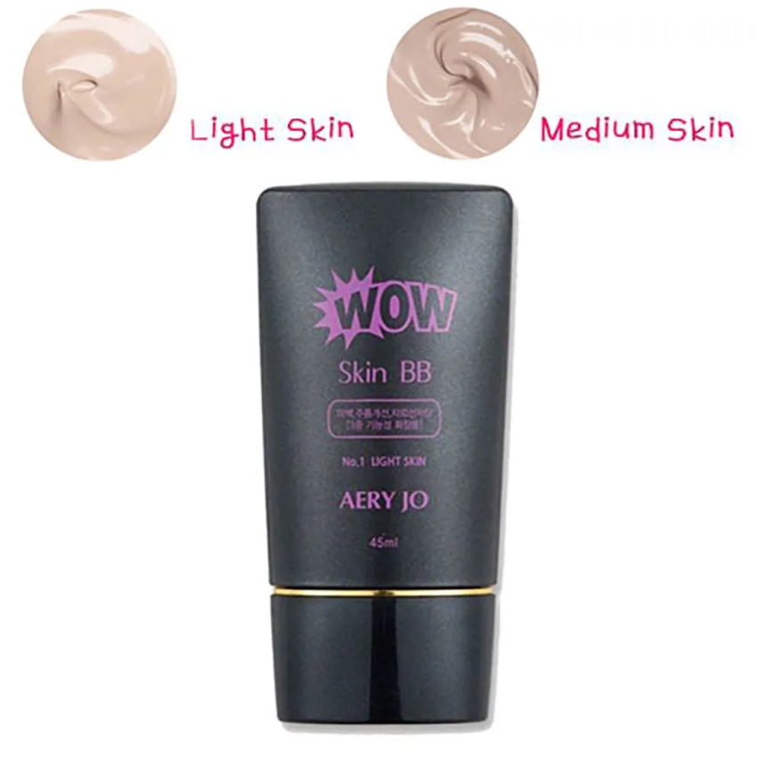  Aery Jo Wow Skin BB No 23 SPF 30PA +++ - tông sáng (45ml)