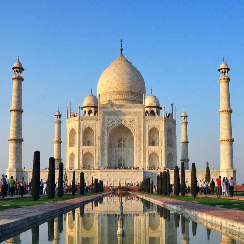 TOUR ẤN ĐỘ 2023: DELHI - JAIPUR - AGRA