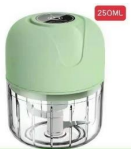 Máy xay tỏi điện đa năng 250ml (Kiện 100 cái) 