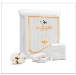 Bông tẩy trang Cotton Pad vàng chính hãng 200-222 miếng Tmark (Kiện 80 gói)